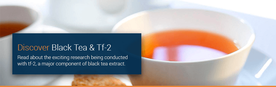Black Tea & tf-2