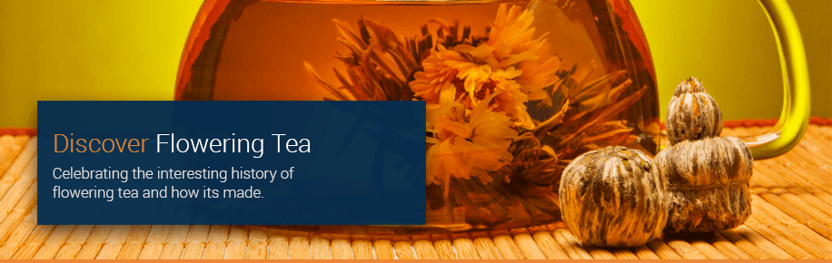 Flowering Tea