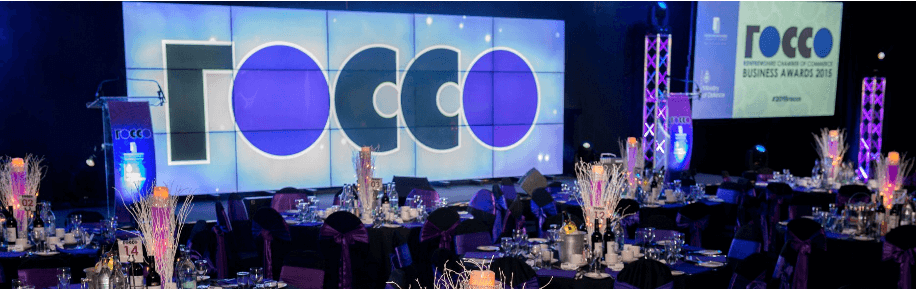Jenier Nominated for ROCCO award